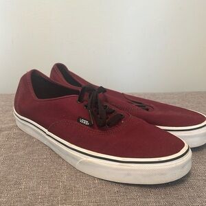 Vans EUC size 10.5